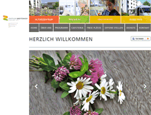 Tablet Screenshot of breitenhof.ch